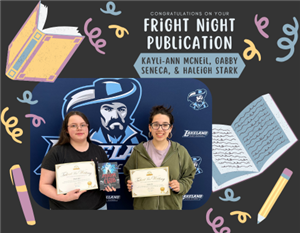  Young Writers Selections